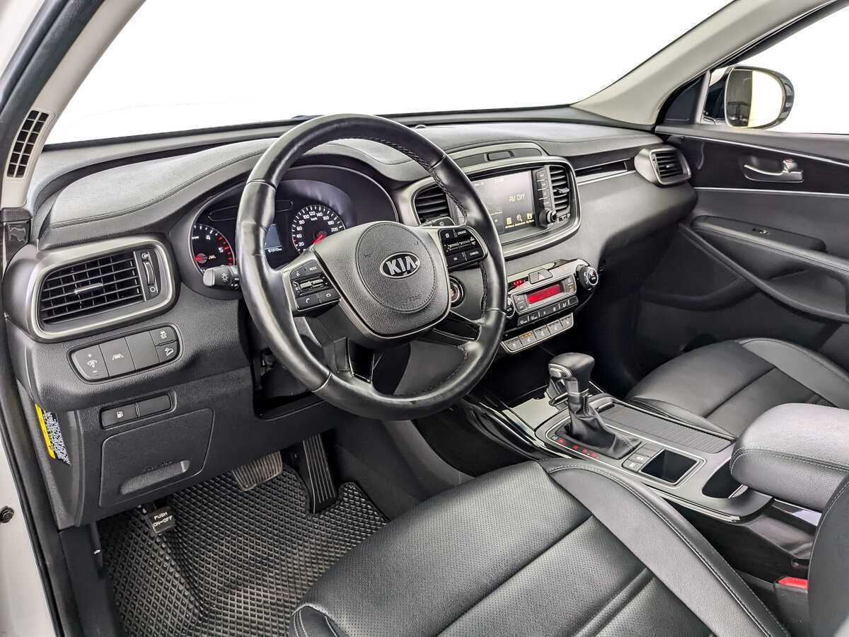 Kia Sorento 2019 года с пробегом. Фото: #15