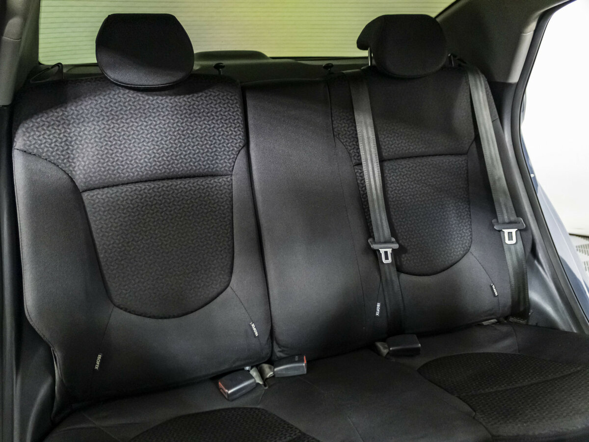 Kia Rio 2016 года с пробегом. Фото: #12