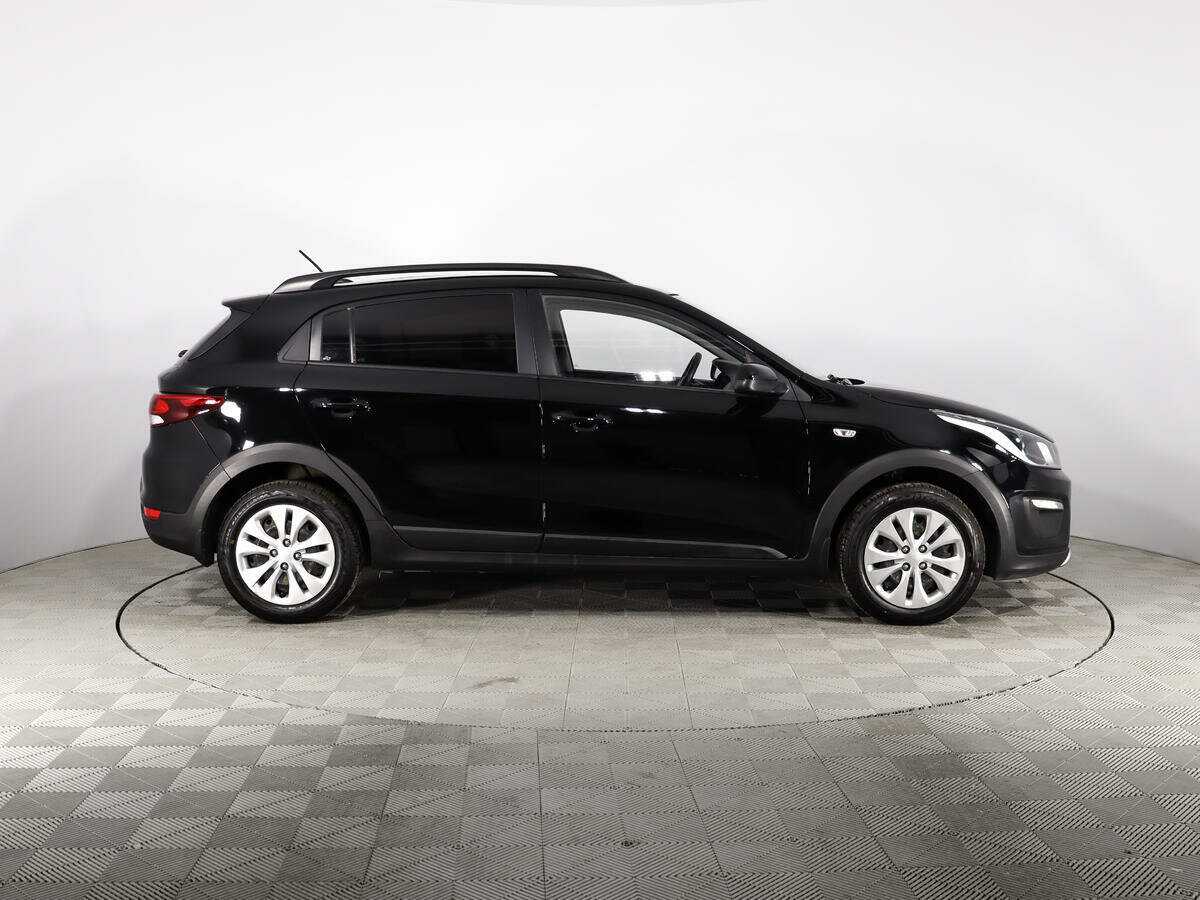 Kia Rio 2018 года с пробегом. Фото: #4