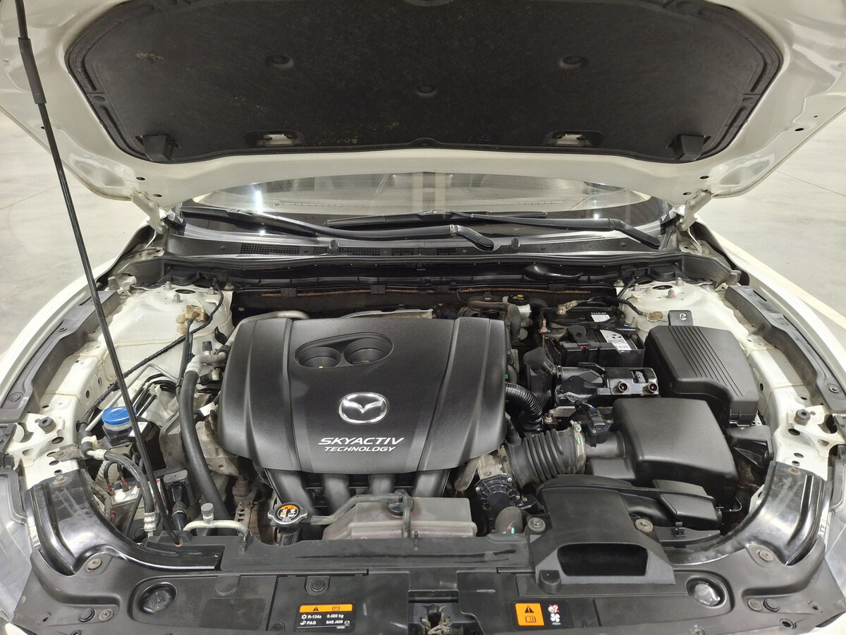 Mazda 6 2016 года с пробегом. Фото: #8