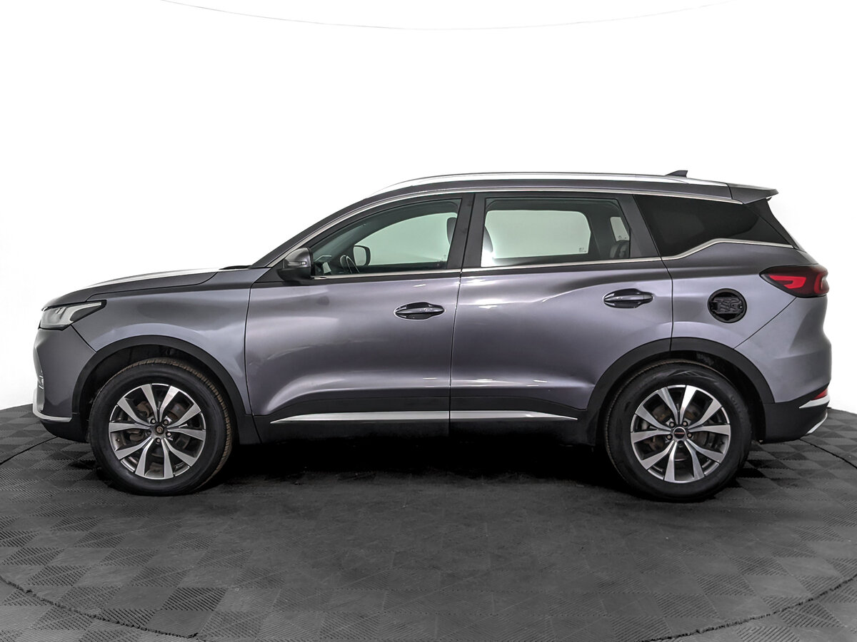 Chery Tiggo 7 Pro 2022 года с пробегом. Фото: #7