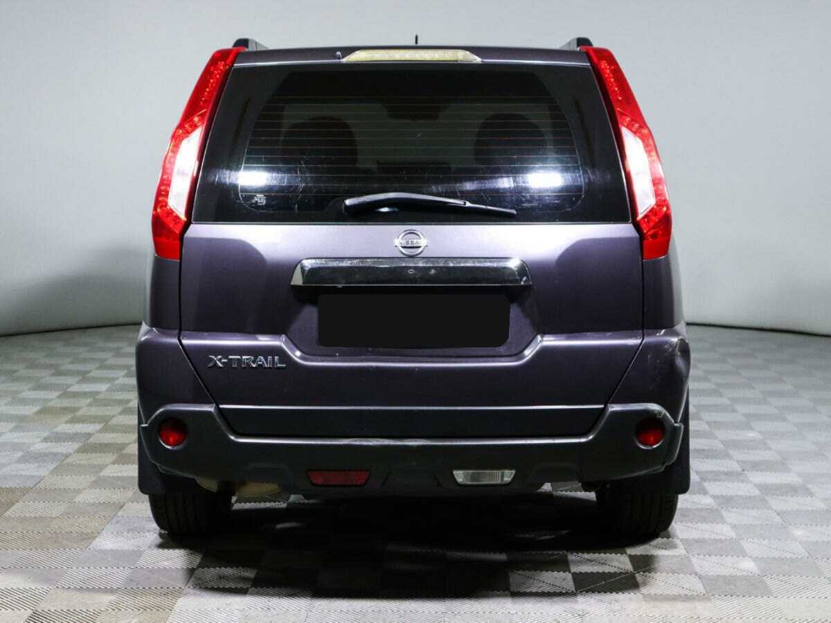 Nissan X-Trail 2013 года с пробегом. Фото: #5