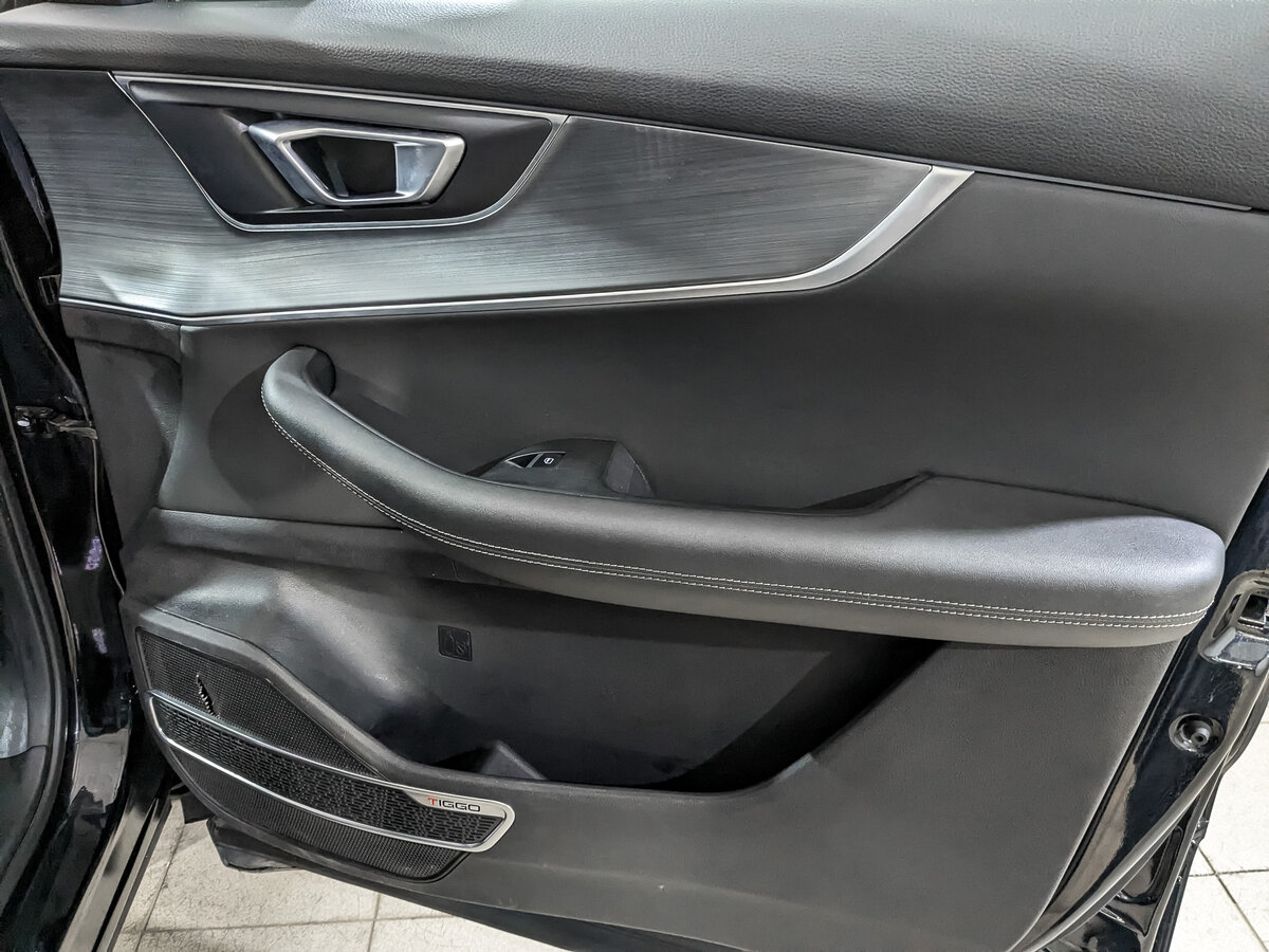Chery Tiggo 7 Pro 2022 года с пробегом. Фото: #21