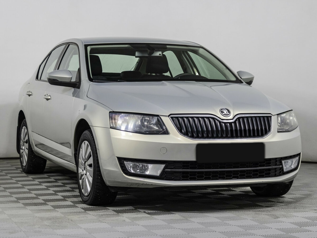 Skoda Octavia 2014 года с пробегом. Фото: #2