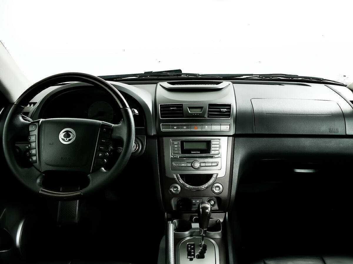 SsangYong Rexton 2013 года с пробегом. Фото: #10