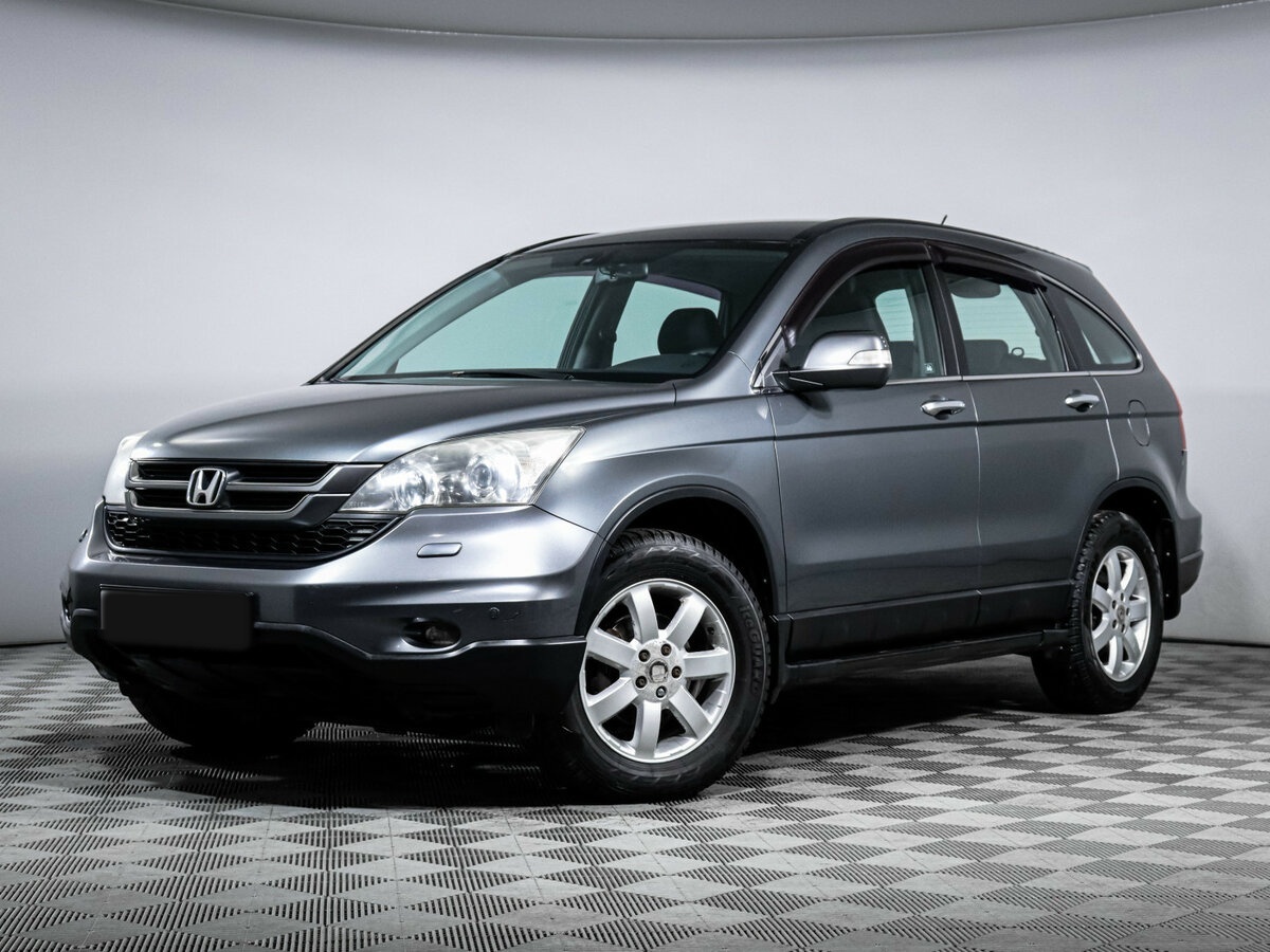 Honda CR-V 2012 года с пробегом. Фото: #0