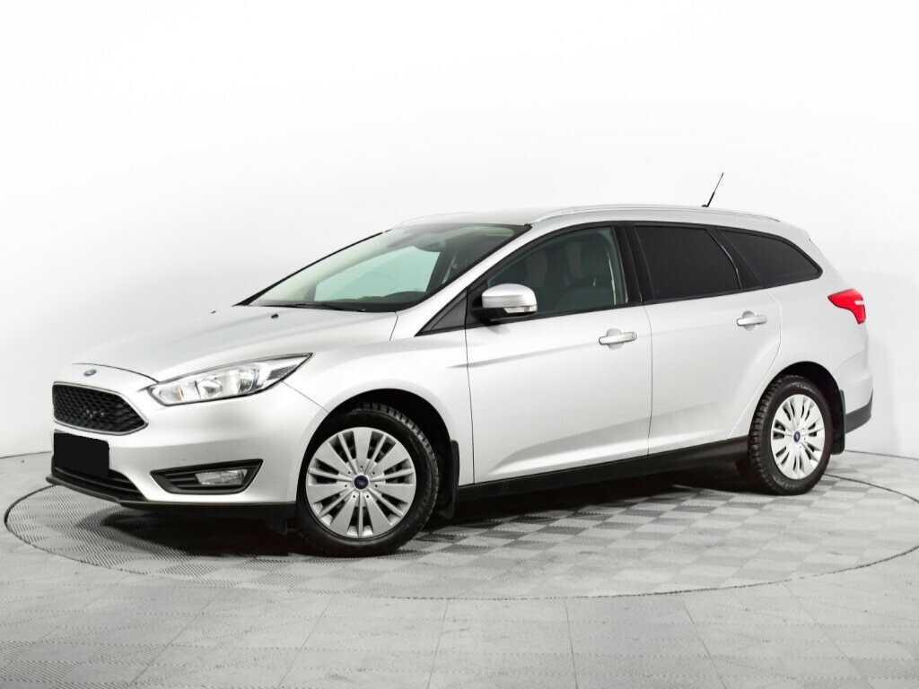 Ford Focus 2017 года с пробегом. Фото: #0