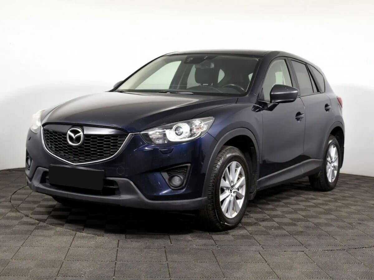 Mazda CX-5 2014 года с пробегом. Фото: #0