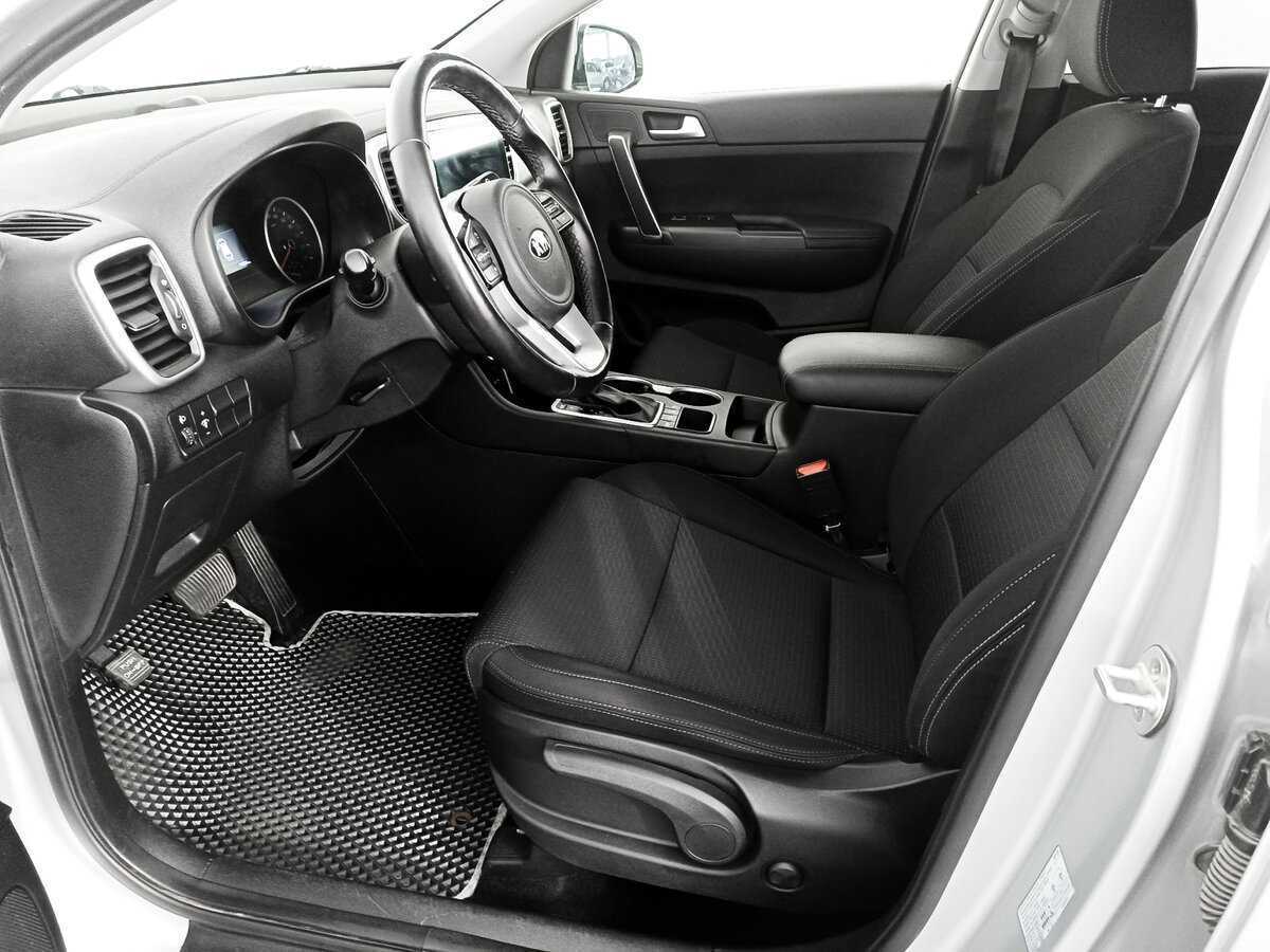 Kia Sportage 2019 года с пробегом. Фото: #13