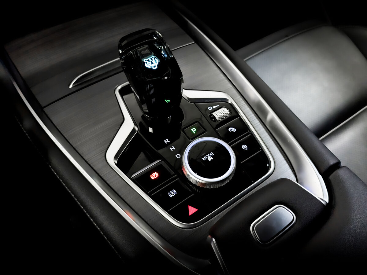 Chery Tiggo 7 Pro Max 2024 года с пробегом. Фото: #24