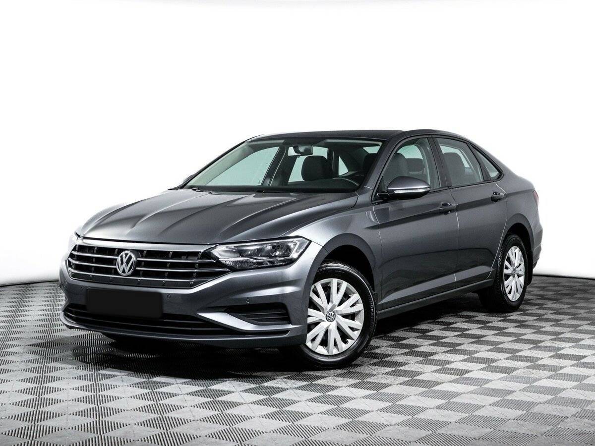 Volkswagen Jetta 2020 года с пробегом. Посмотреть фото