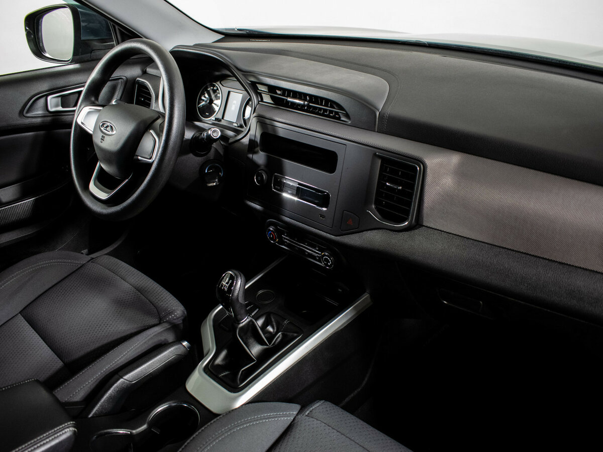 Chery Tiggo 4 2020 года с пробегом. Фото: #9