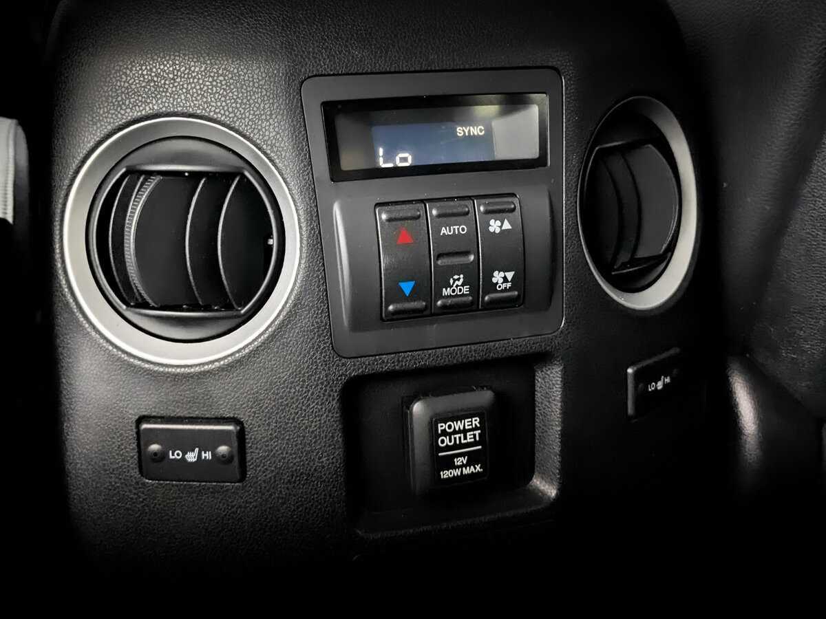 Honda Pilot 2014 года с пробегом. Фото: #22