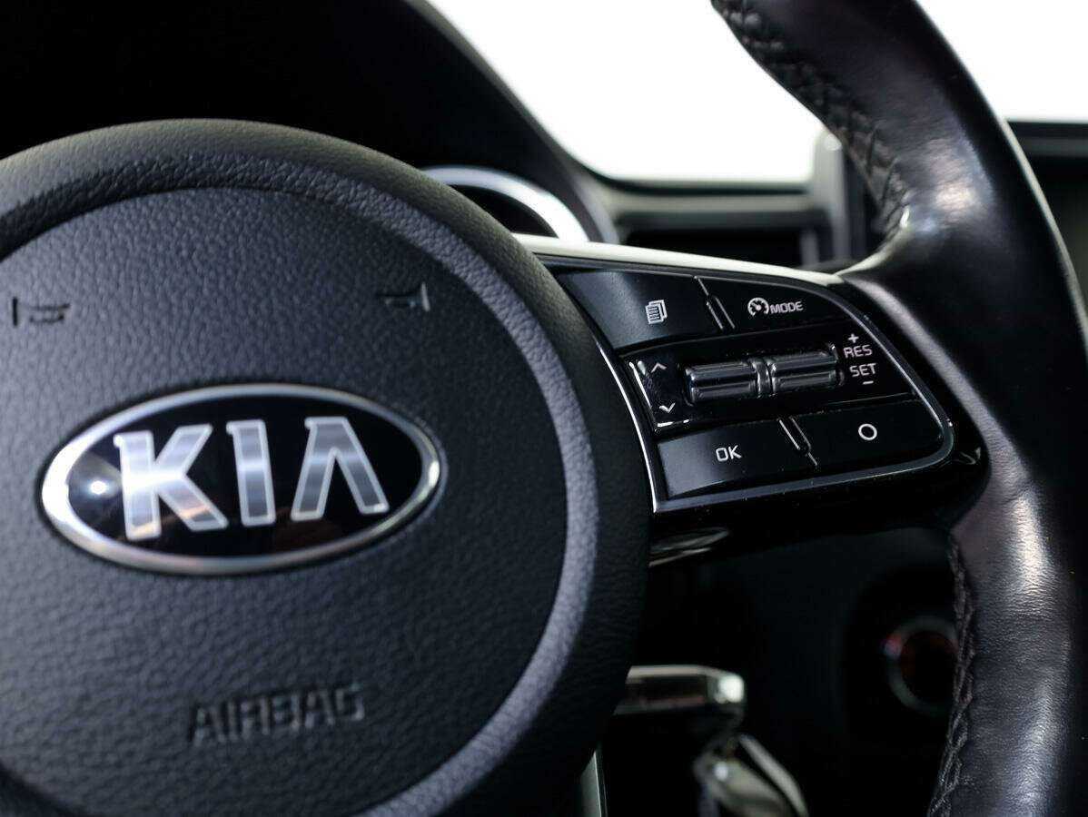 Kia Ceed 2019 года с пробегом. Фото: #16