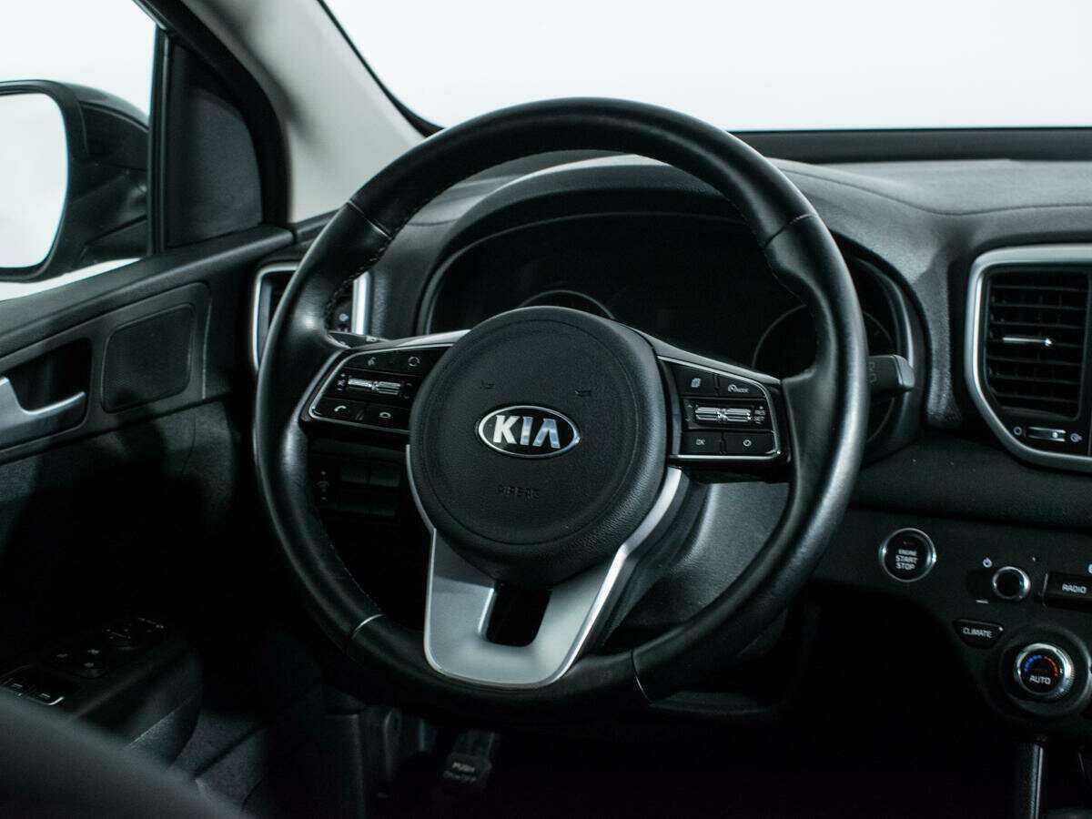 Kia Sportage 2021 года с пробегом. Фото: #13