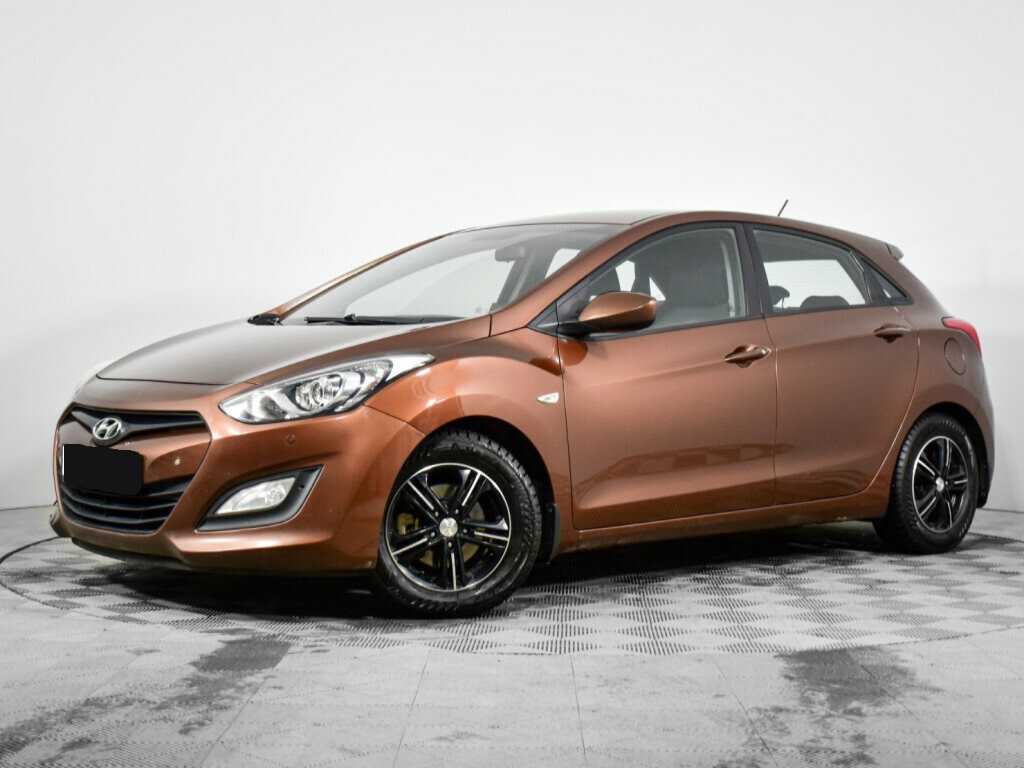 Hyundai i30 2013 года с пробегом. Посмотреть фото