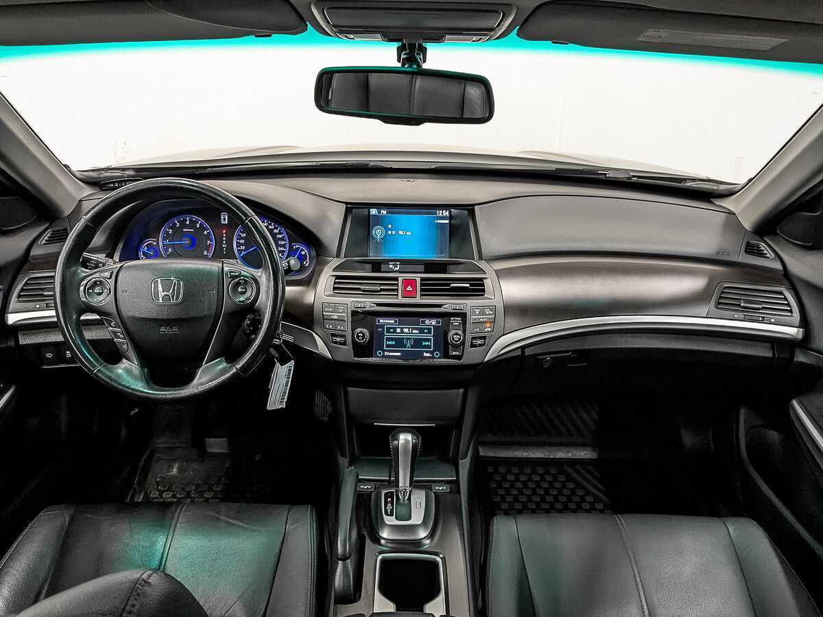 Honda Crosstour 2014 года с пробегом. Фото: #11