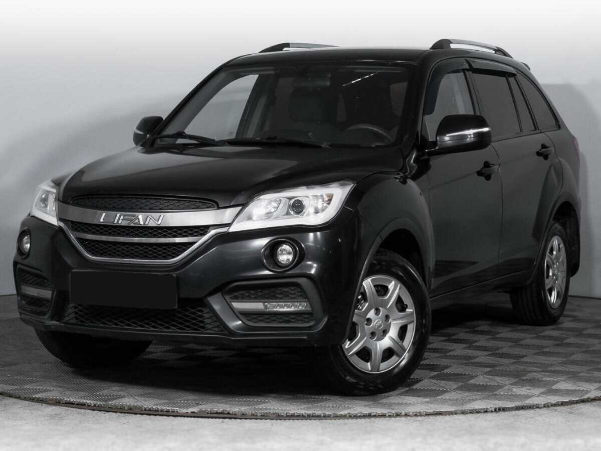 Lifan X60 2018 года с пробегом. Посмотреть фото