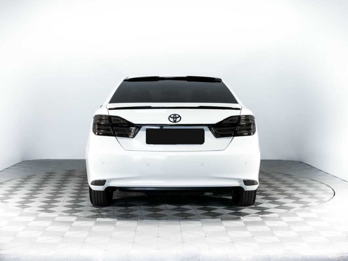 Toyota Camry 2015 года с пробегом. Фото: #5