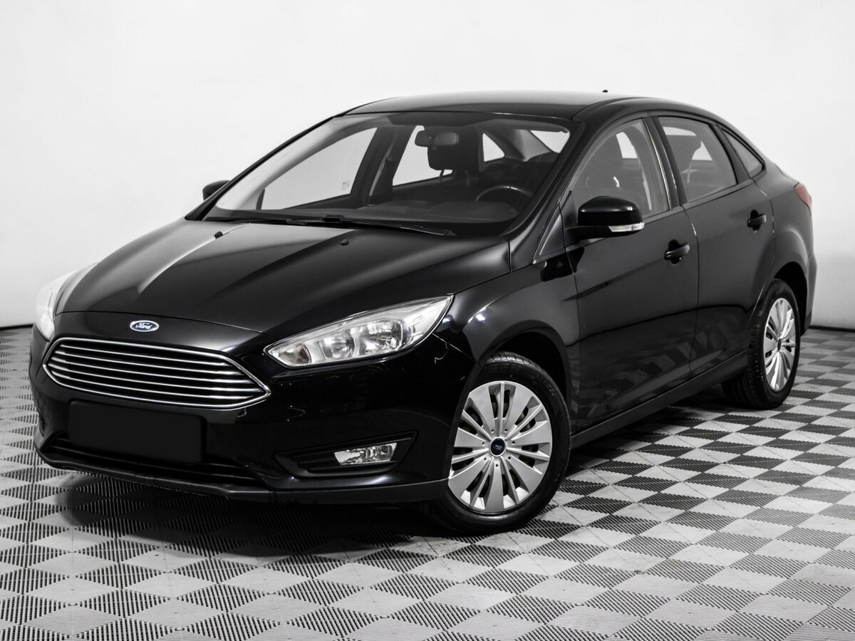 Ford Focus 2019 года с пробегом. Посмотреть фото