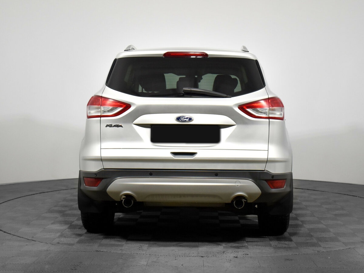 Ford Kuga 2013 года с пробегом. Фото: #5