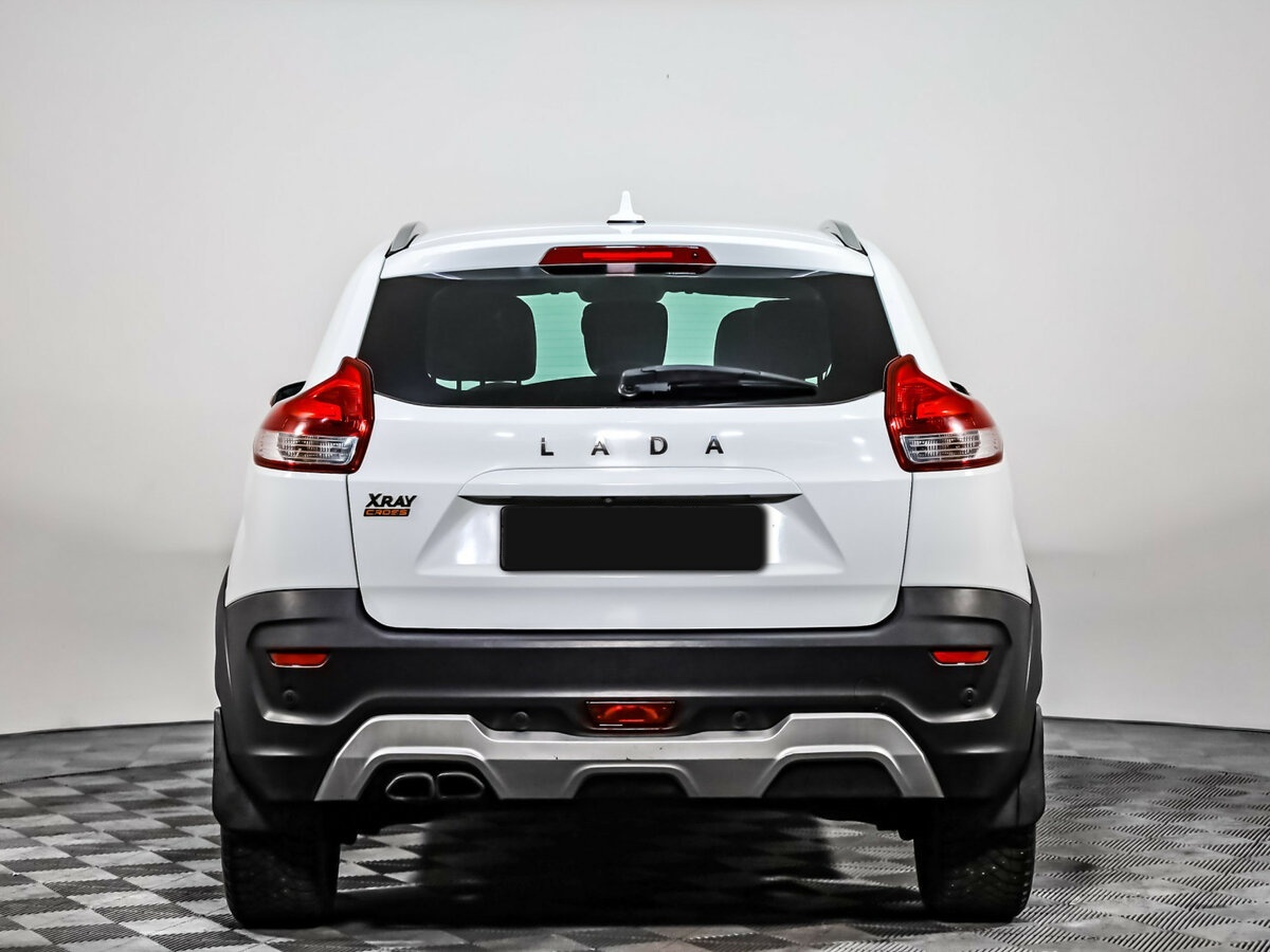 Lada (ВАЗ) XRAY 2019 года с пробегом. Фото: #4