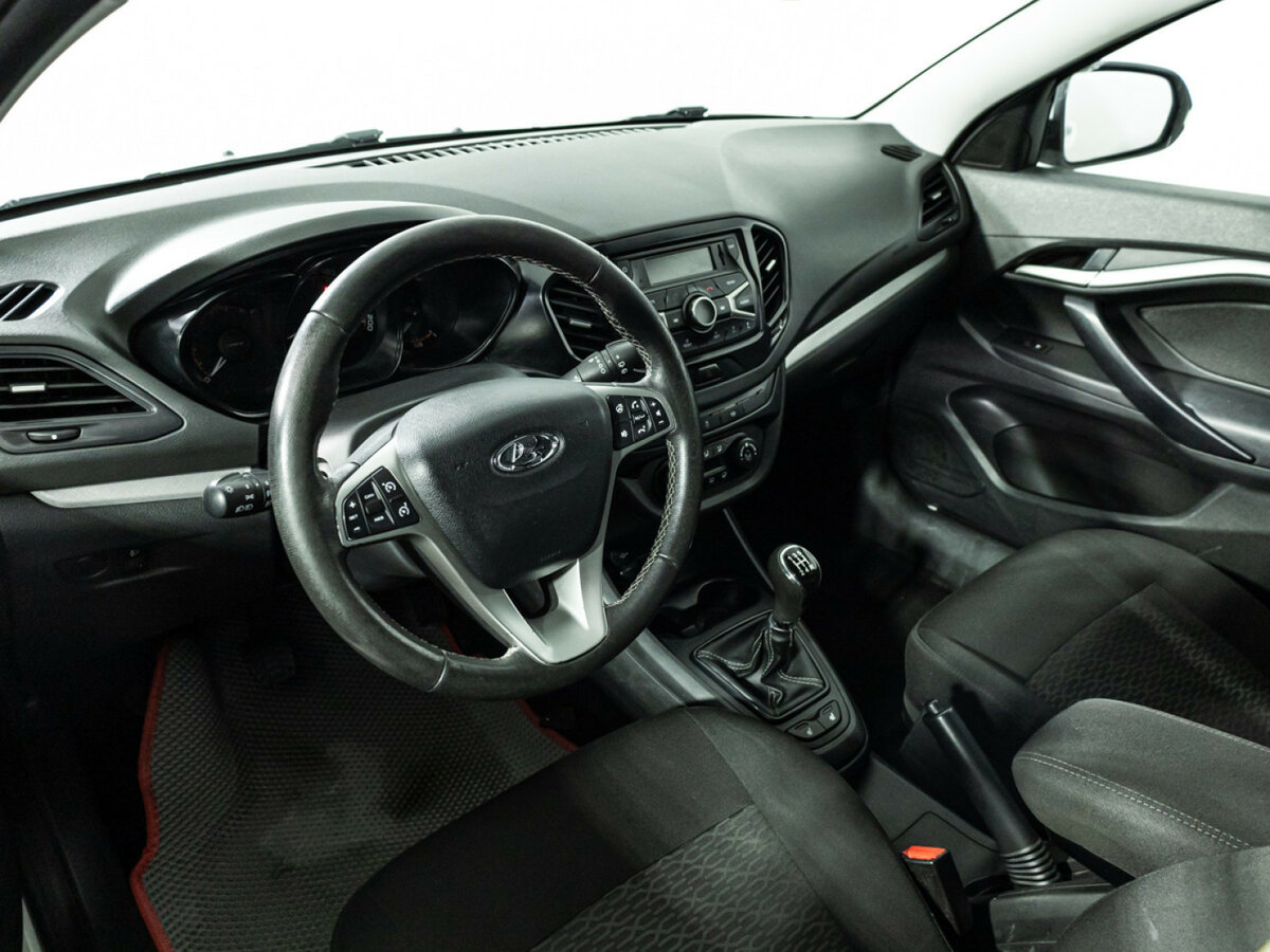 Lada (ВАЗ) Vesta 2020 года с пробегом. Фото: #10