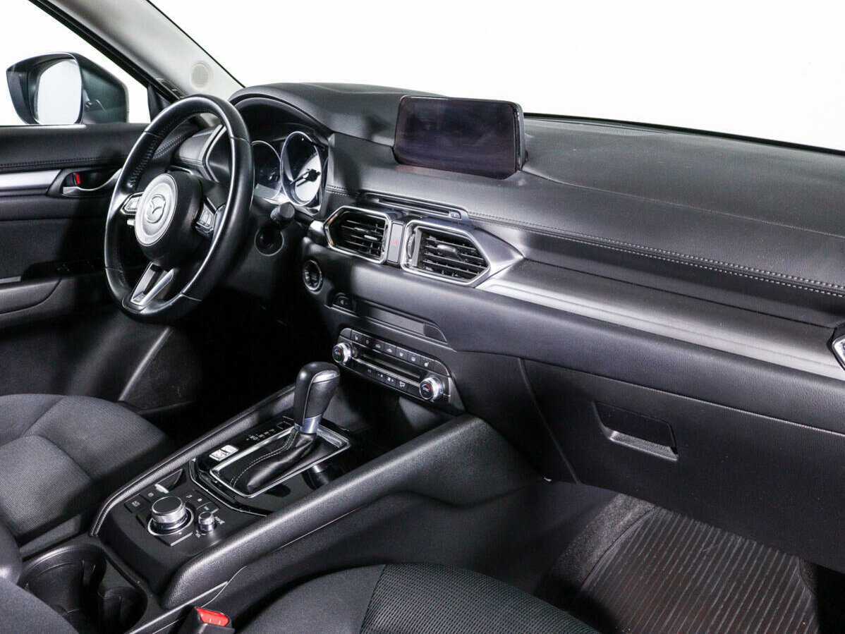 Mazda CX-5 2019 года с пробегом. Фото: #8