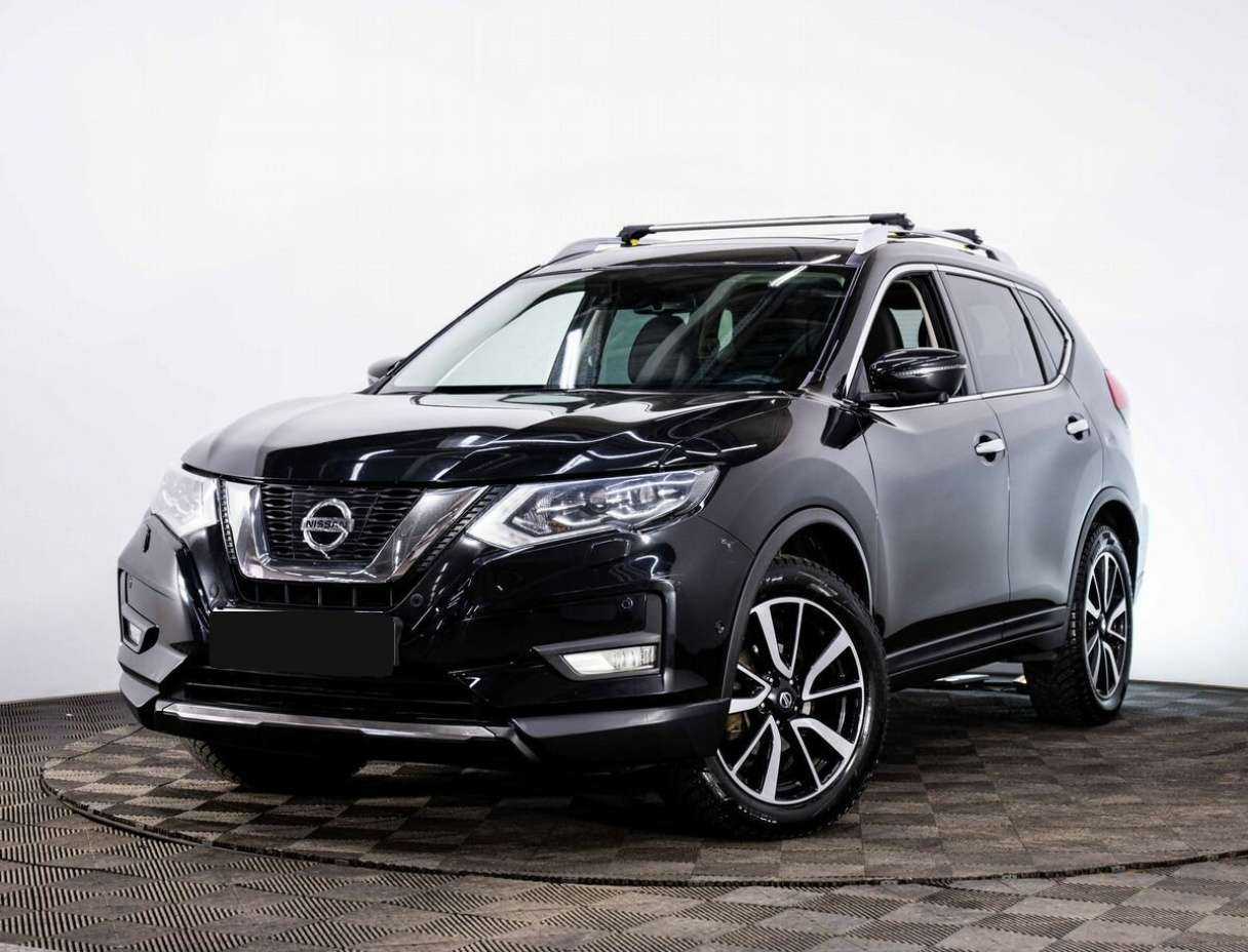 Nissan X-Trail 2020 года с пробегом. Фото: #0