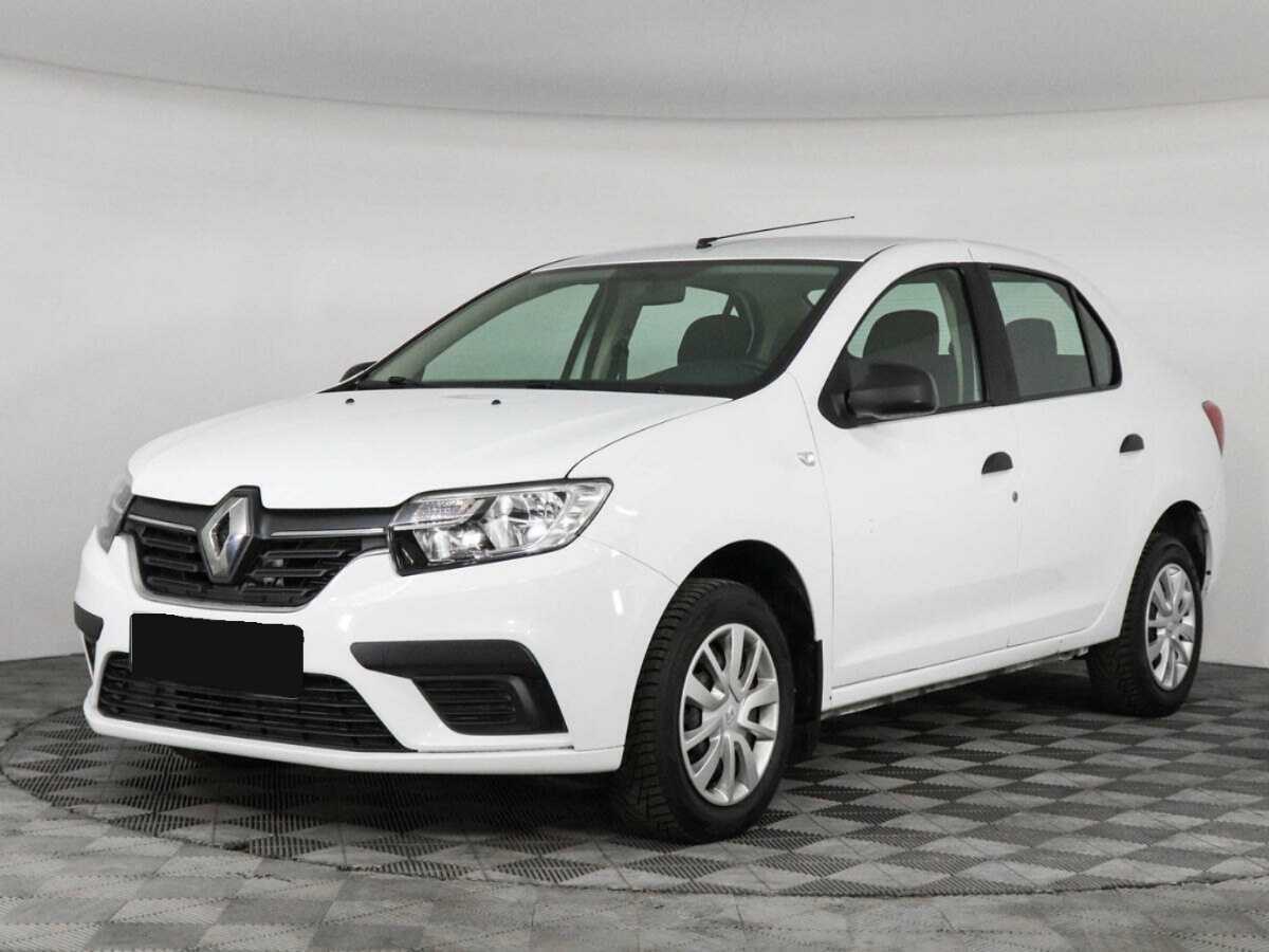 Renault Logan 2020 года с пробегом. Фото: #0