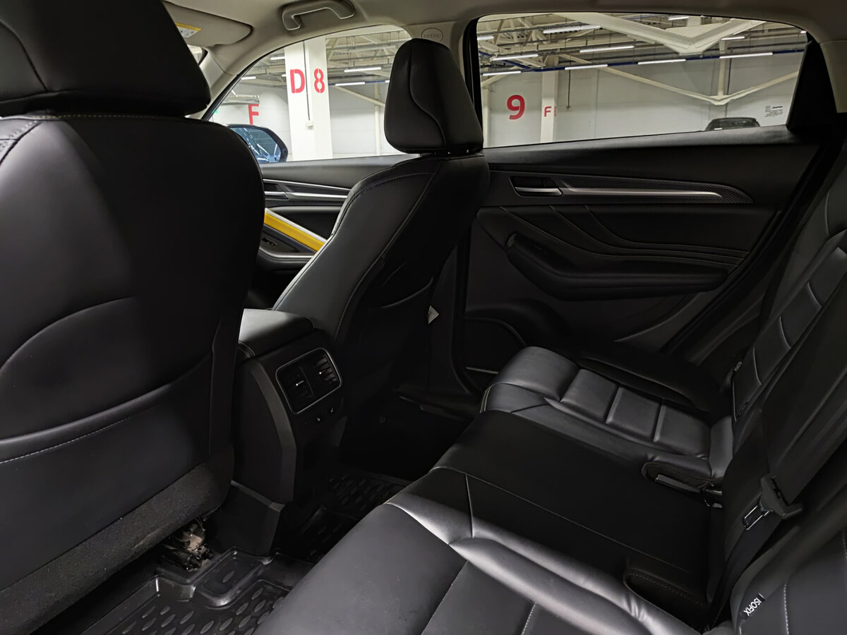 Haval F7x 2019 года с пробегом. Фото: #11
