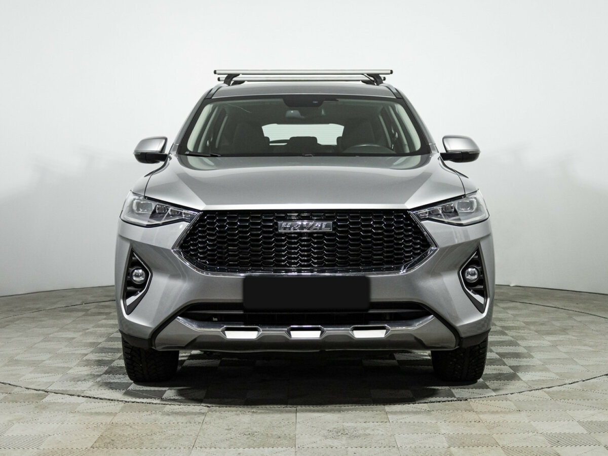 Haval F7 2020 года с пробегом. Фото: #1