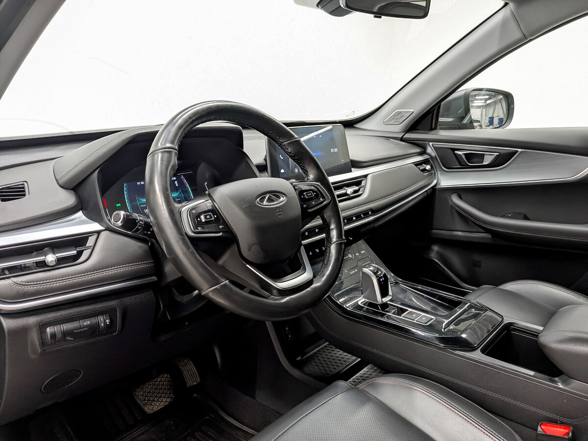 Chery Tiggo 7 Pro 2022 года с пробегом. Фото: #15