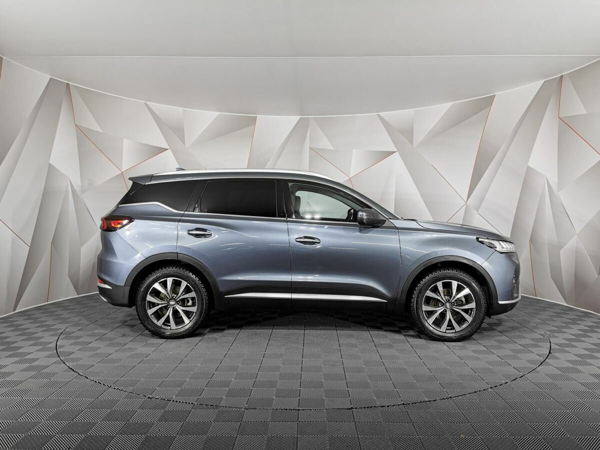 Chery Tiggo 7 Pro 2020 года с пробегом. Фото: #5