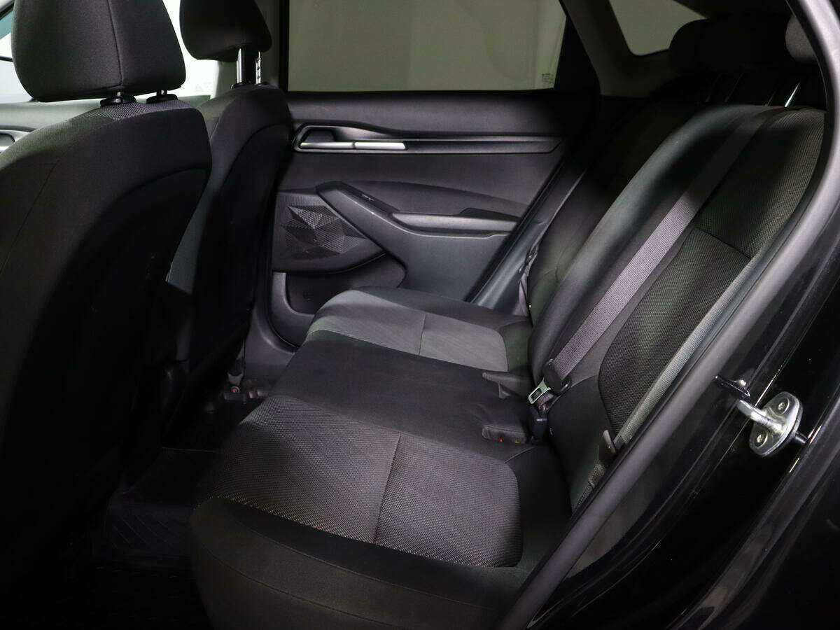 Kia Seltos 2020 года с пробегом. Фото: #7