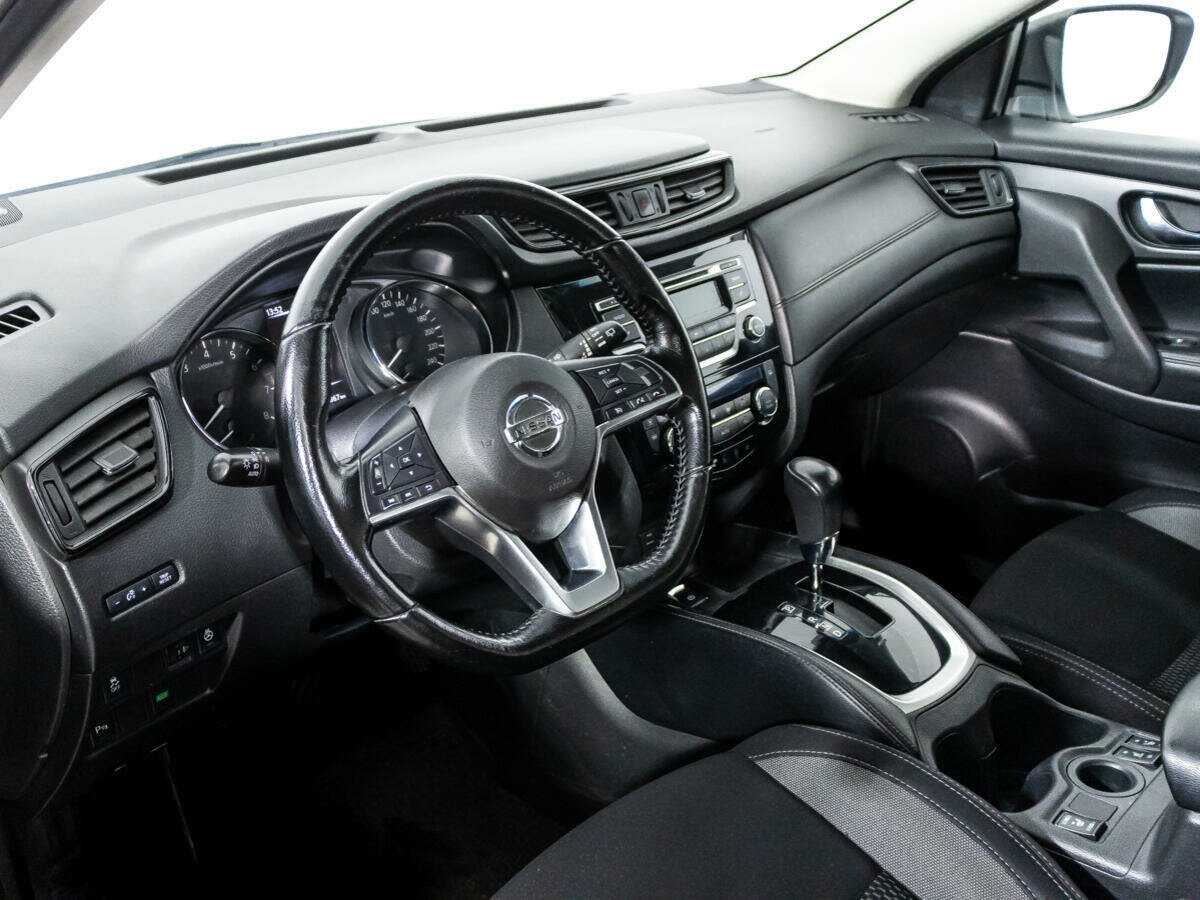 Nissan Qashqai 2019 года с пробегом. Фото: #10