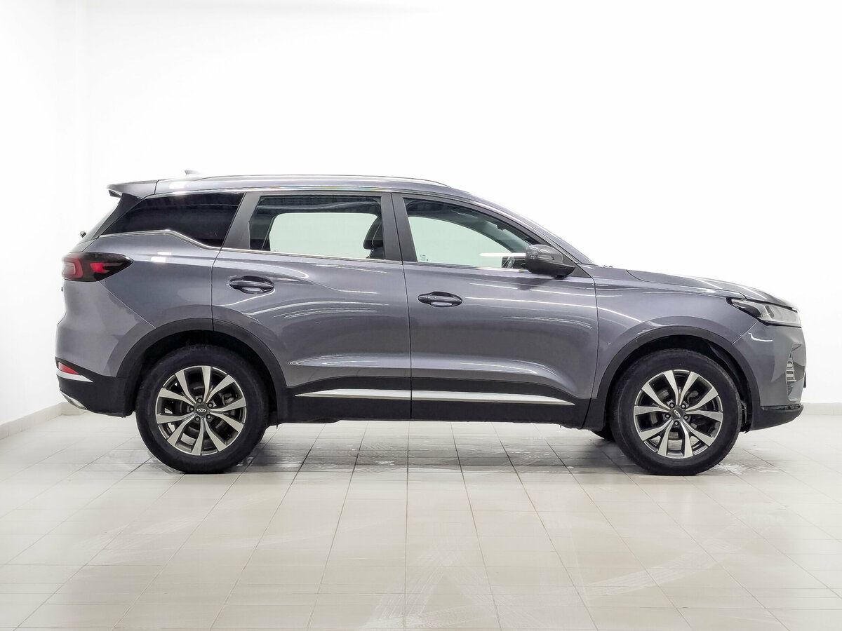 Chery Tiggo 7 Pro 2022 года с пробегом. Фото: #3