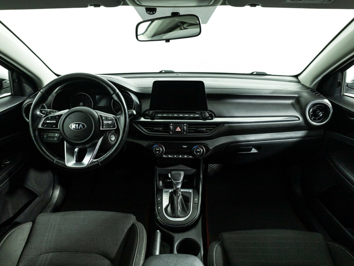 Kia Cerato 2020 года с пробегом. Фото: #13