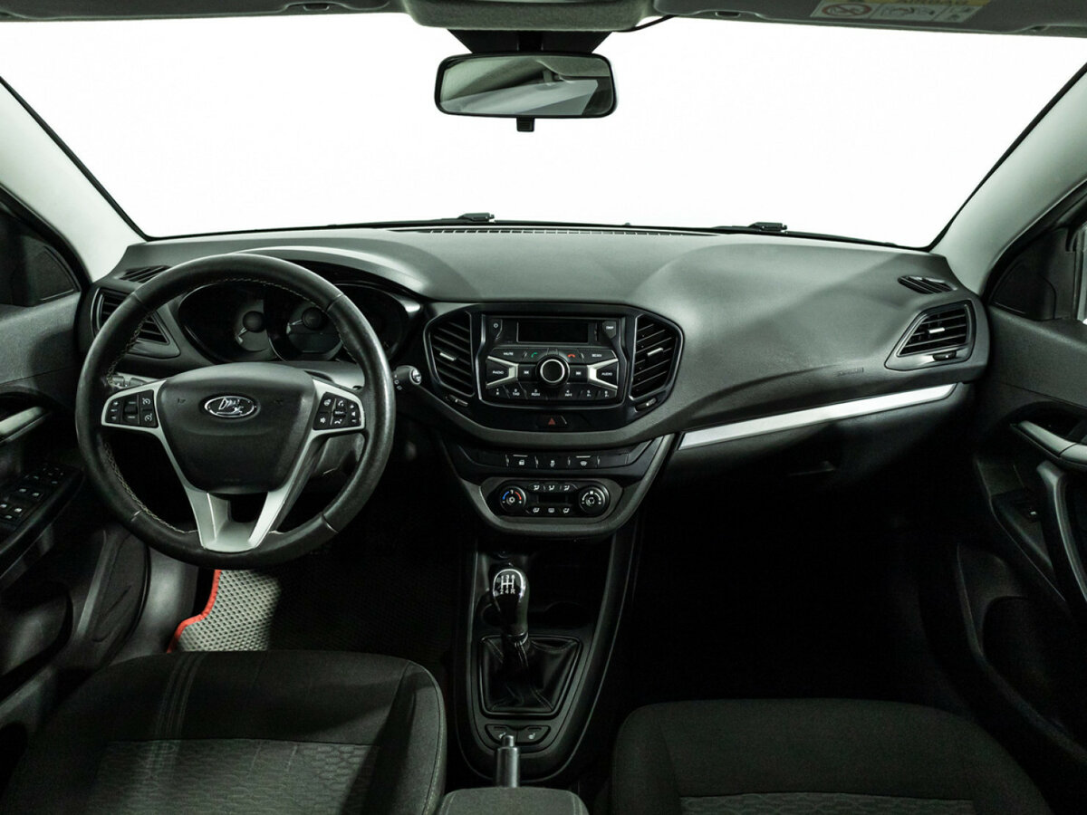 Lada (ВАЗ) Vesta 2020 года с пробегом. Фото: #12