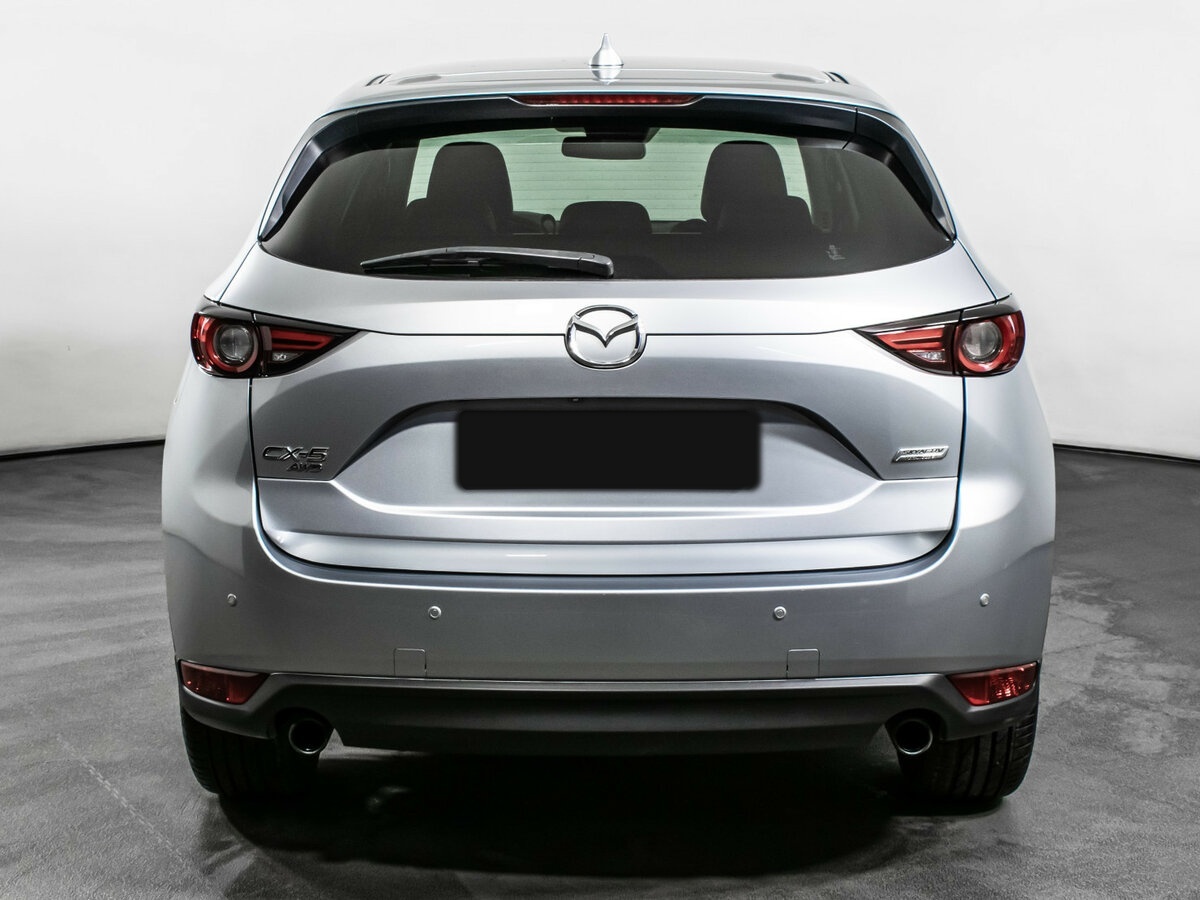 Mazda CX-5 2017 года с пробегом. Фото: #5