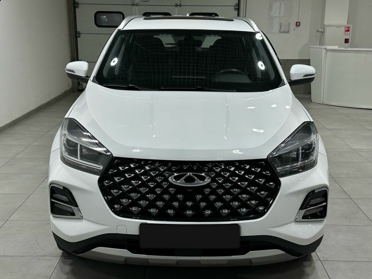 Chery Tiggo 4 Pro 2023 года с пробегом. Фото: #0