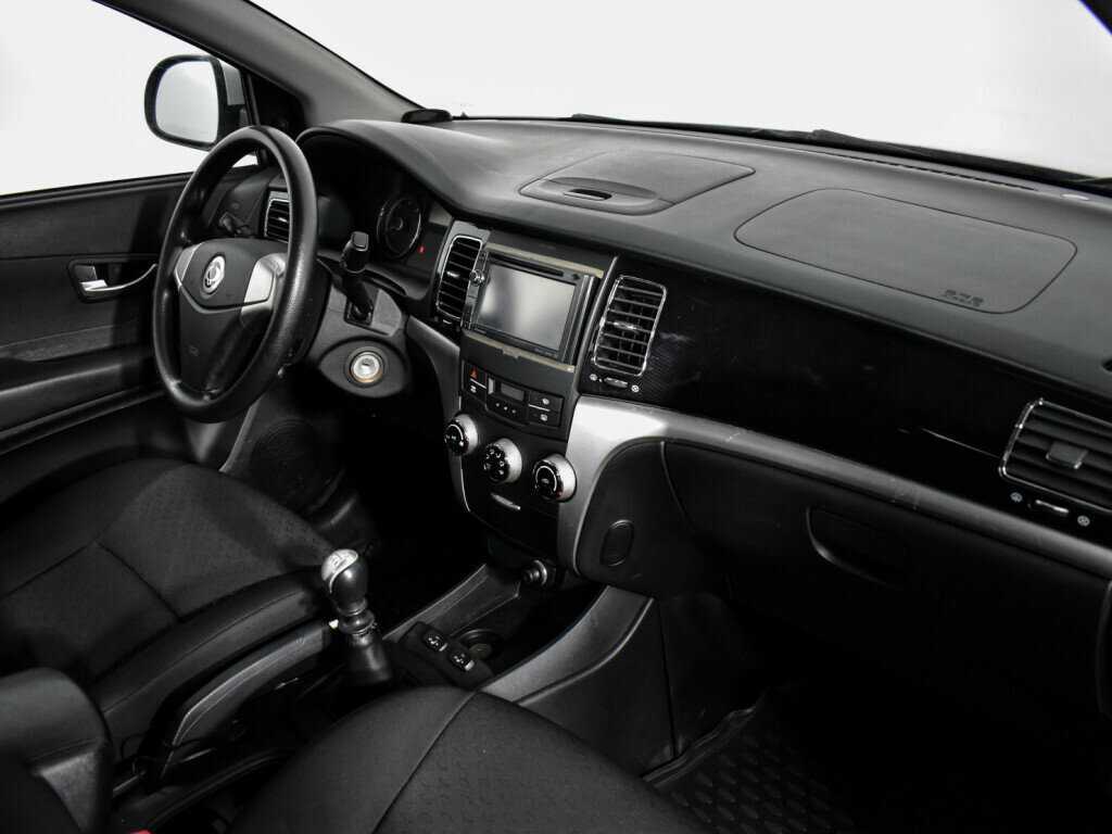 SsangYong Actyon 2012 года с пробегом. Фото: #10