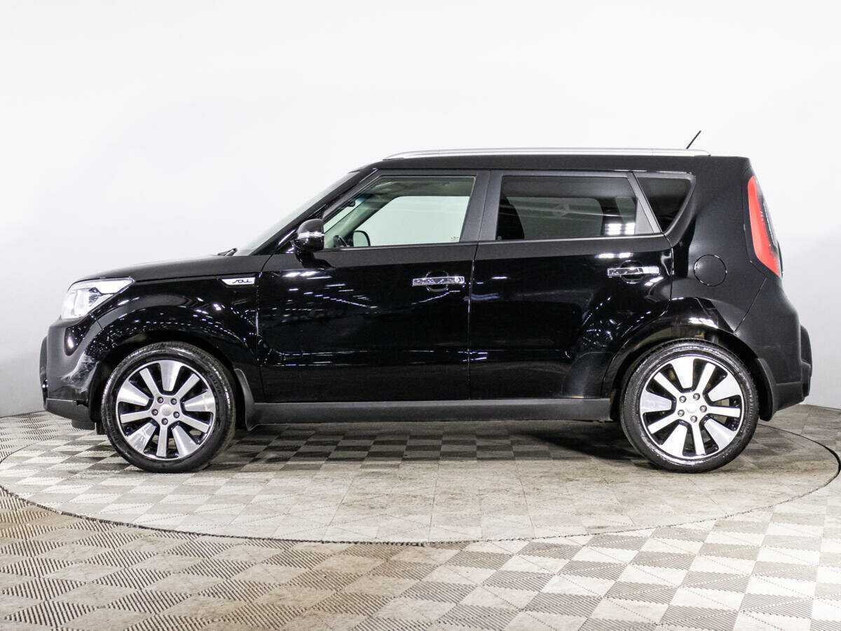 Kia Soul 2016 года с пробегом. Фото: #7