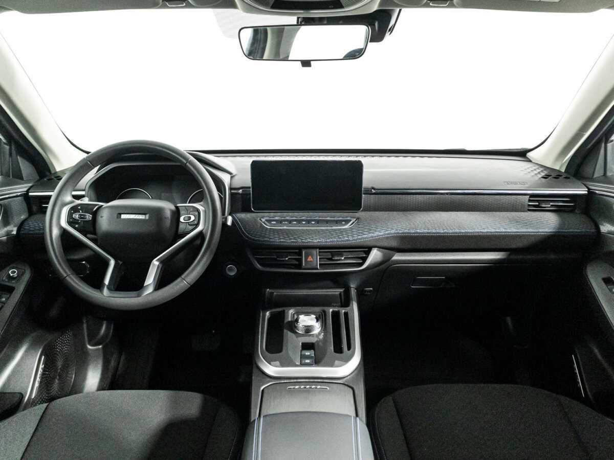 Haval Jolion 2021 года с пробегом. Фото: #12