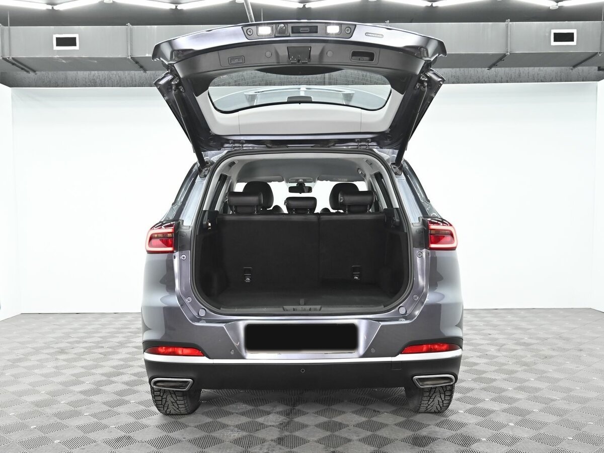 Chery Tiggo 7 Pro 2021 года с пробегом. Фото: #4