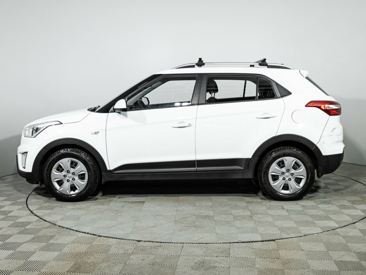 Hyundai Creta 2020 года с пробегом. Фото: #7