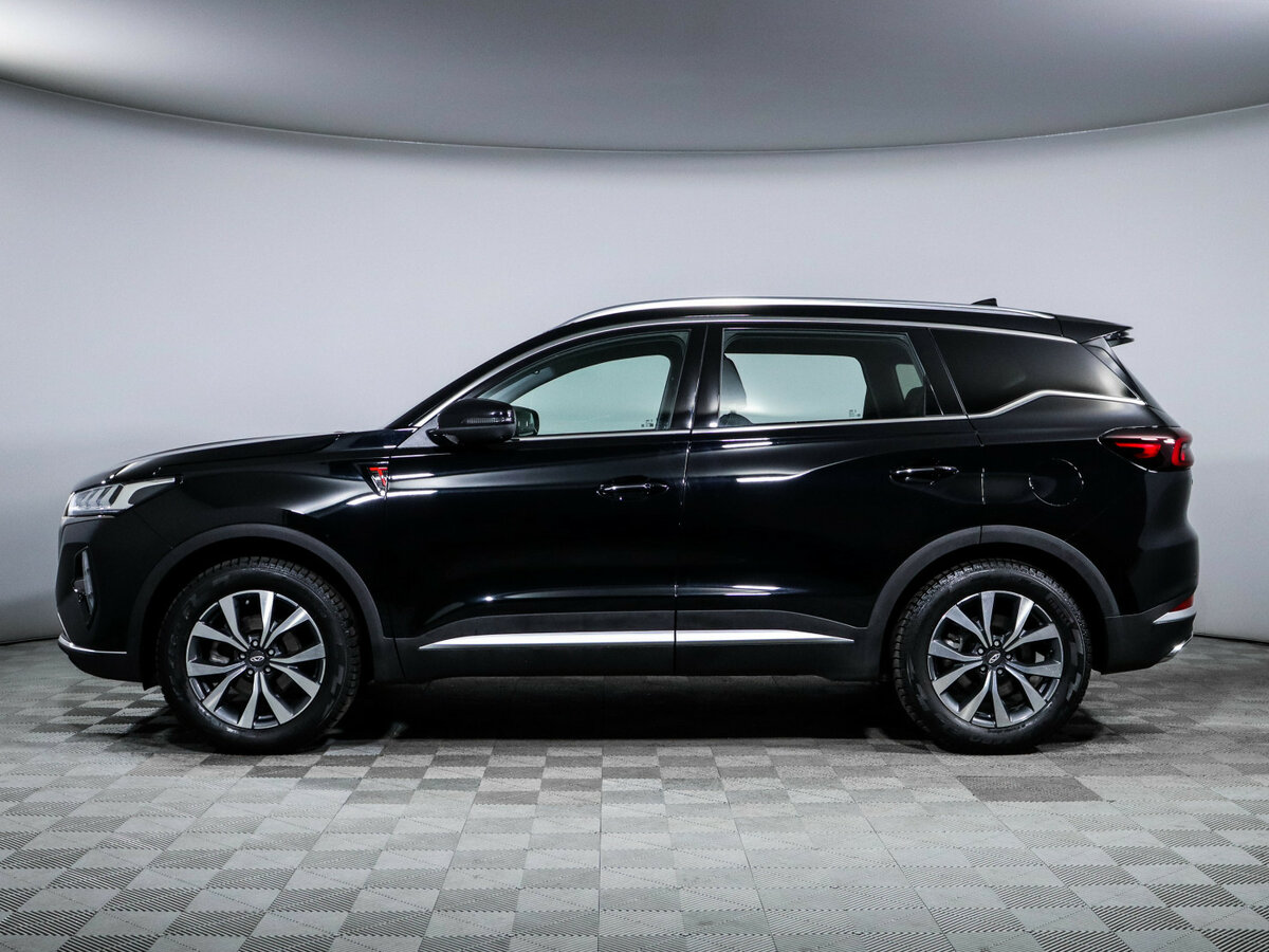 Chery Tiggo 7 Pro Max 2023 года с пробегом. Фото: #7