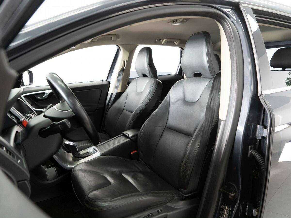 Volvo XC60 2012 года с пробегом. Фото: #5