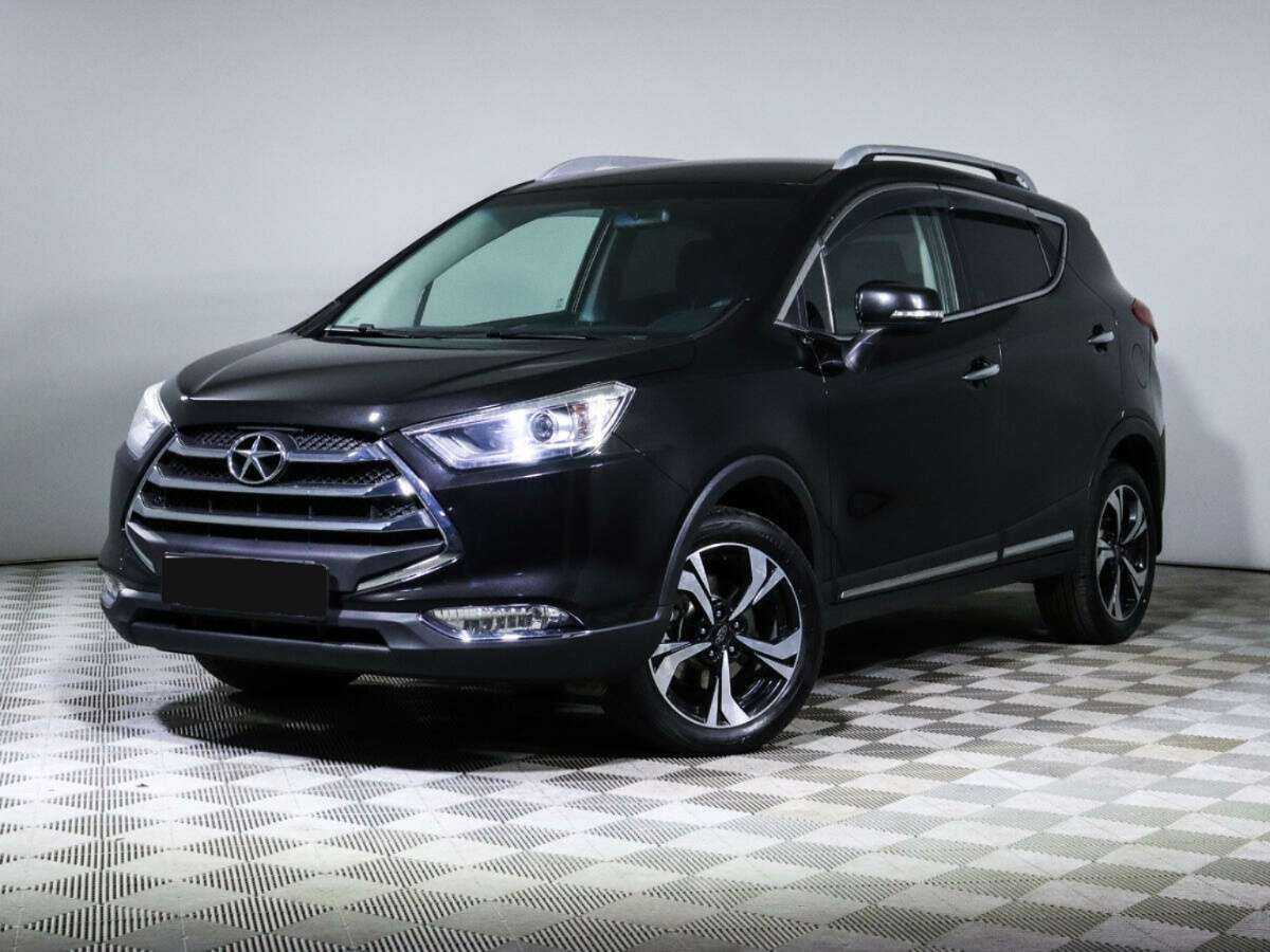 JAC S3 2019 года с пробегом. Фото: #0