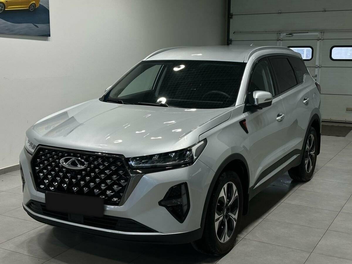 Chery Tiggo 7 Pro Max 2023 года с пробегом. Фото: #1